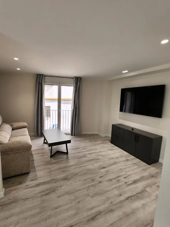Suite Luis De Gongora Córdoba Apartamento
