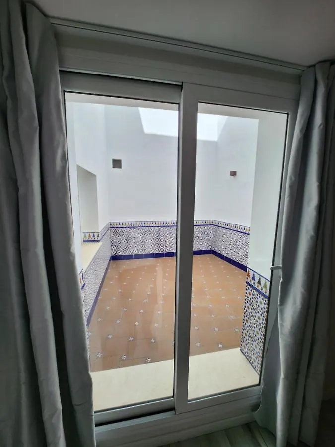 Apartment Suite Luis De Gongora Cordoba Spain
