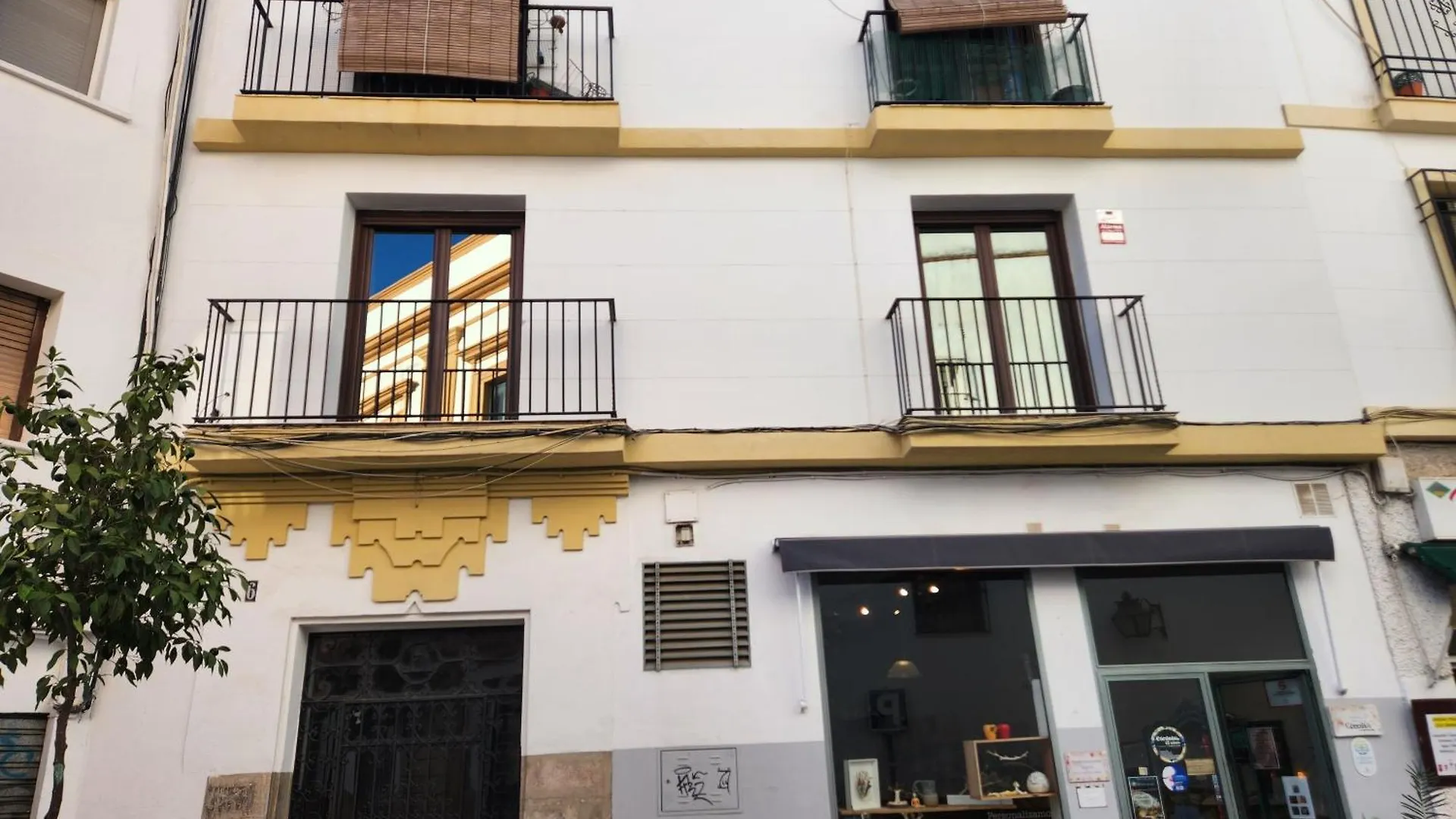 Apartment Suite Luis De Gongora Cordoba